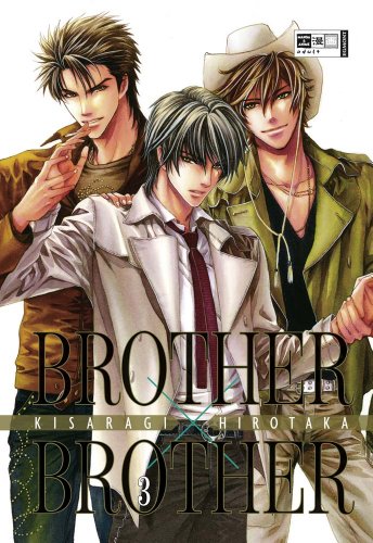Stock image for Brother x Brother 03 for sale by medimops