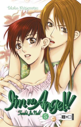 Beispielbild fr I'm no Angel 05: Tenshi Ja Nai!! zum Verkauf von INGARDIO