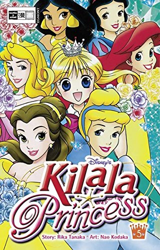 Stock image for Kilala Princess 05 for sale by BombBooks