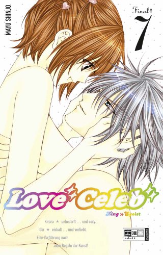 Imagen de archivo de Love Celeb - King Egoist 07 a la venta por medimops