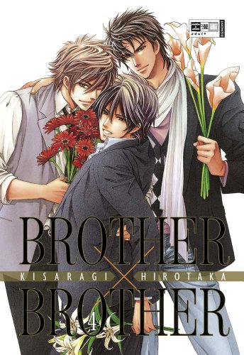 Imagen de archivo de Brother x Brother 04 a la venta por HPB Inc.