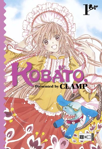 Kobato 01 (9783770471980) by CLAMP