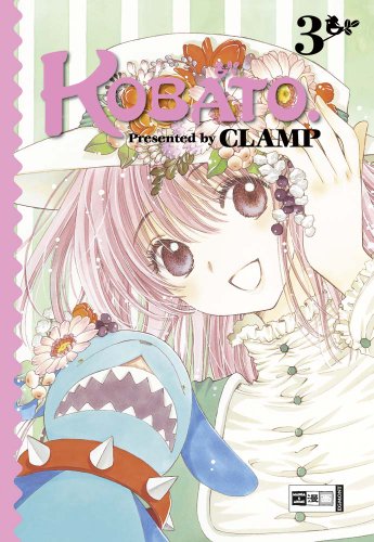 Kobato 03 (9783770472000) by CLAMP