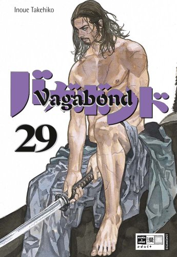 Vagabond 29 (9783770472031) by Takehiko Inoue