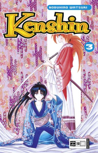 9783770472598: Kenshin 03