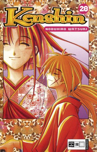 Kenshin 28 (9783770472864) by Unknown Author