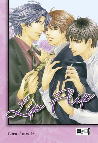 Stock image for Yamato, N: Lip Flip for sale by WorldofBooks