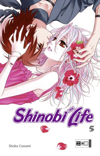 Beispielbild fr Shinobi Life 05 zum Verkauf von medimops