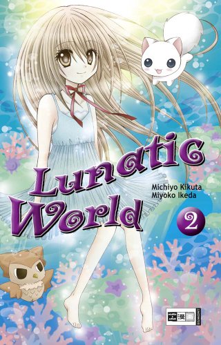 Beispielbild fr Lunatic World 02 zum Verkauf von medimops