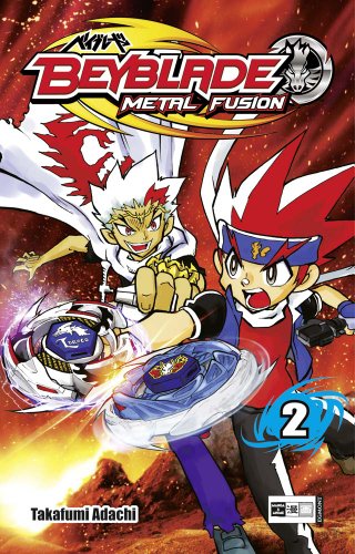 Beispielbild fr Beyblade: Metal Fusion 02 zum Verkauf von medimops