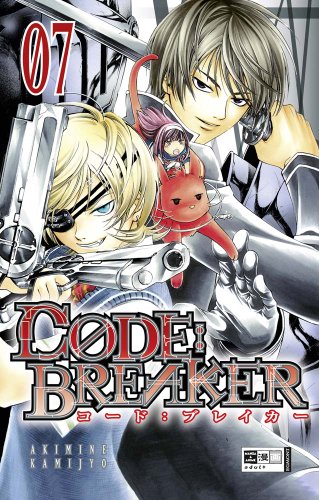 CODE:BREAKER 07 - Akimine Kamijyo