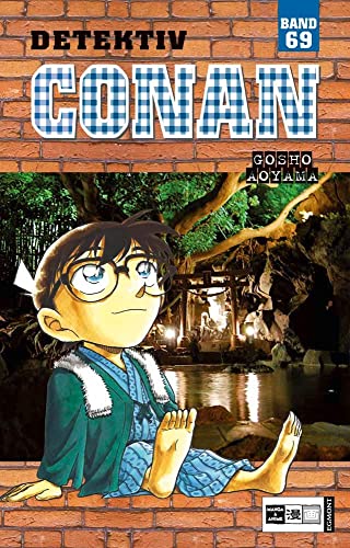 Detektiv Conan 69 (9783770474721) by Aoyama, Gosho