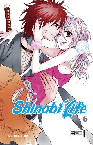Beispielbild fr Shinobi Life 06 zum Verkauf von medimops