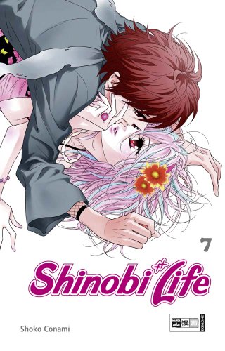 Shinobi Life 07 - Conami, Shoko