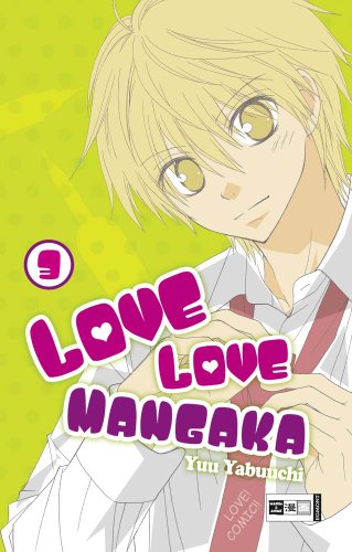 Beispielbild fr Love Love Mangaka 03 zum Verkauf von medimops