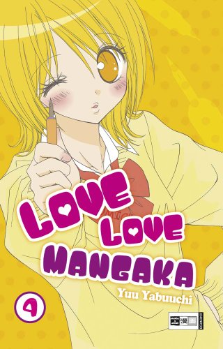 Beispielbild fr Love Love Mangaka 04 zum Verkauf von medimops