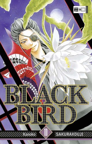 Black Bird 11 - Sakurakouji Kanoko