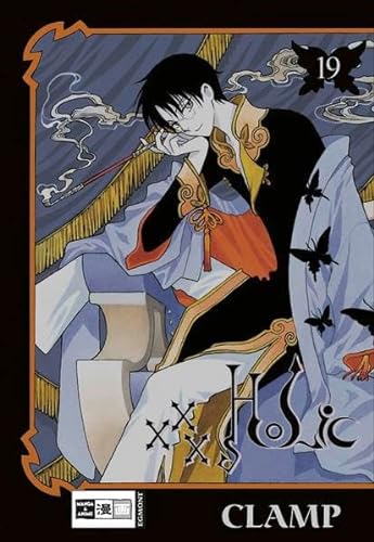 Stock image for xxxholic 19 for sale by HPB-Emerald