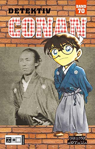 Detektiv Conan 70 - Aoyama, Gosho