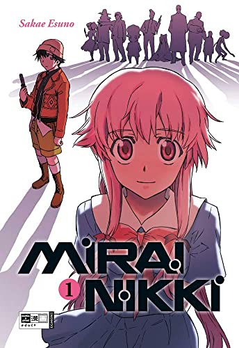 Mirai Nikki - Anime United