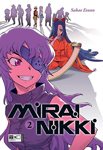 Beispielbild fr Mirai Nikki 02 zum Verkauf von GreatBookPrices