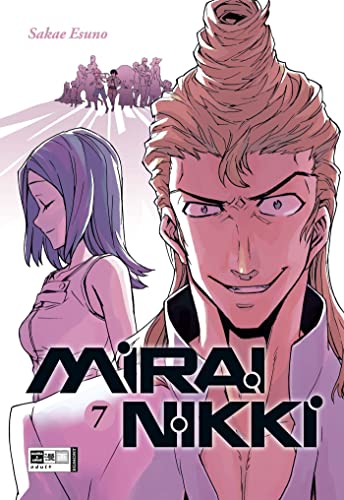 Beispielbild fr Mirai Nikki 07 zum Verkauf von GreatBookPrices