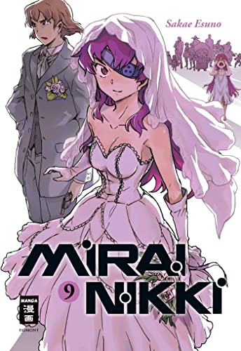 Mangá Usado Mirai Nikki Diário do Futuro Volume 11