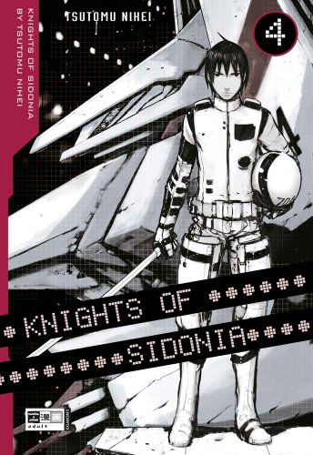 Knights of Sidonia 04 - Nihei, Tsutomu