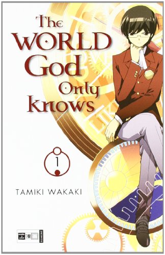 Beispielbild fr The World God Only Knows 01 zum Verkauf von medimops