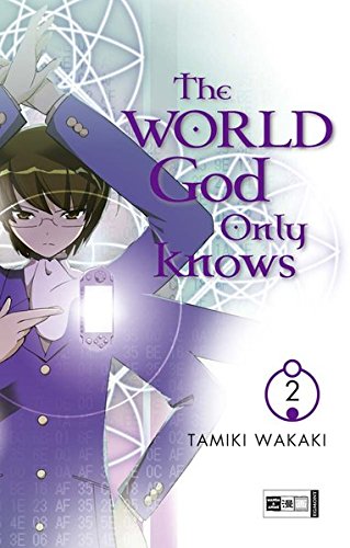 Beispielbild fr The World God Only Knows 02 zum Verkauf von medimops