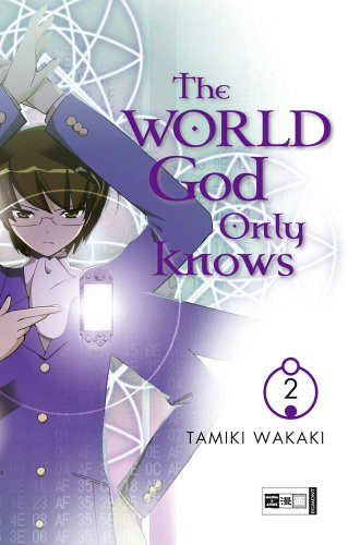 Imagen de archivo de The World God Only Knows 02 a la venta por medimops