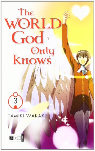 Beispielbild fr The World God Only Knows 03 zum Verkauf von medimops