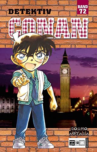 Detektiv Conan 72 (9783770476305) by Aoyama, Gosho