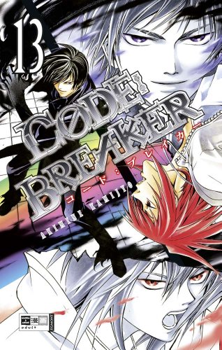 CODE:BREAKER 13 (9783770476466) by Unknown Author