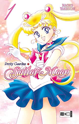 Beispielbild fr Pretty Guardian Sailor Moon 01 zum Verkauf von WeBuyBooks