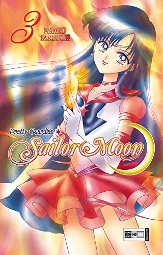 Pretty Guardian Sailor Moon 03 (9783770476503) by Takeuchi, Naoko