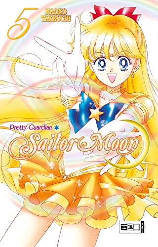9783770476527: Pretty Guardian Sailor Moon 05
