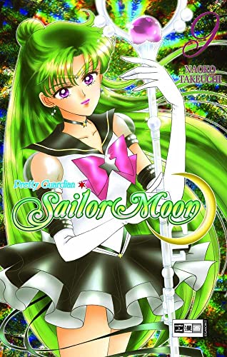 Pretty Guardian Sailor Moon 09 - Naoko Takeuchi