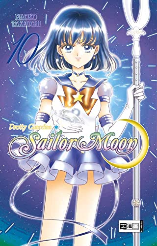 9783770476572: Pretty Guardian Sailor Moon 10