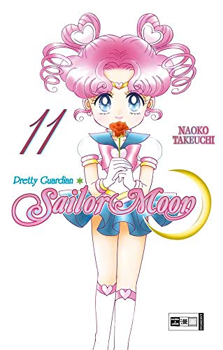 Pretty Guardian Sailor Moon 11 (9783770476589) by Takeuchi, Naoko