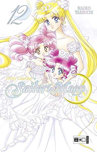Pretty Guardian Sailor Moon 12 - Naoko Takeuchi