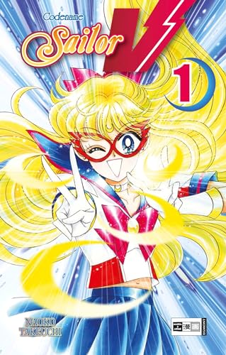 Beispielbild fr Codename Sailor V 01 zum Verkauf von Blackwell's