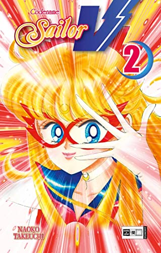 9783770476633: Codename Sailor V 02