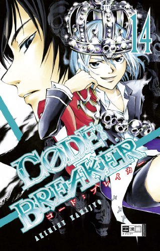 Title: CODE:BREAKER 14 (9783770477784) by Unknown Author