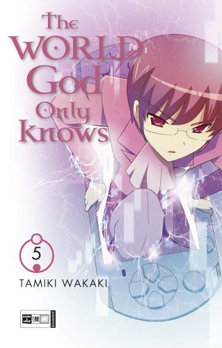 9783770478040: The World God Only Knows 05