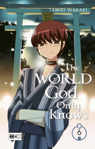 Beispielbild fr The World God Only Knows 06 zum Verkauf von medimops