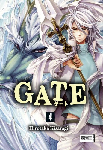 Imagen de archivo de Gate 04 a la venta por medimops