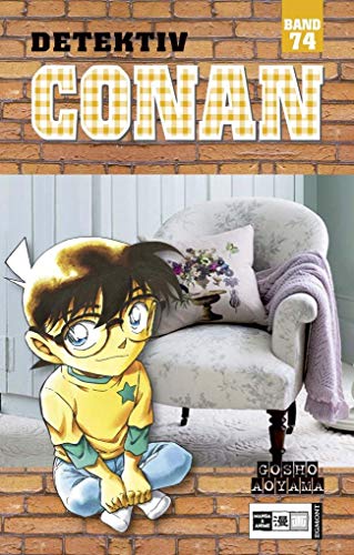 Detektiv Conan 74 (9783770478309) by Aoyama, Gosho