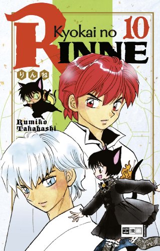 Kyokai no RINNE 10 (9783770478316) by [???]