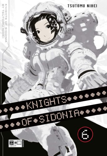 Knights of Sidonia 06 (9783770478712) by Tsutomu Nihei